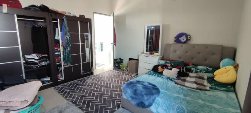 Service Residence for Sale at MH Platinum Residence - William Yeoh - Bedroom - PropertyGuru.com.my