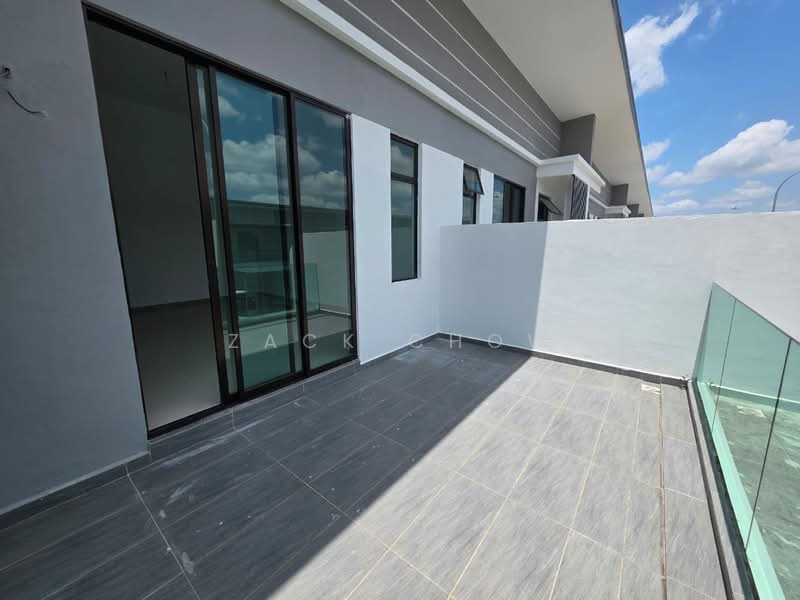 Taman Bestari Indah untuk Untuk Dijual - RM 760,000, Mac 2026 - Balcony - PropertyGuru.com.my