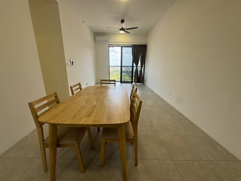 Aston Acacia untuk Untuk Disewa - RM 1,500 /bulan, Mac 2026 - Dining Room - PropertyGuru.com.my