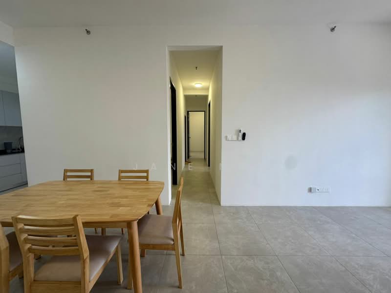 Aston Acacia untuk Untuk Disewa - RM 1,500 /bulan, Mac 2026 - Dining Room - PropertyGuru.com.my