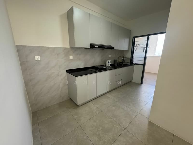Aston Acacia untuk Untuk Disewa - RM 1,500 /bulan, Mac 2026 - Kitchen - PropertyGuru.com.my