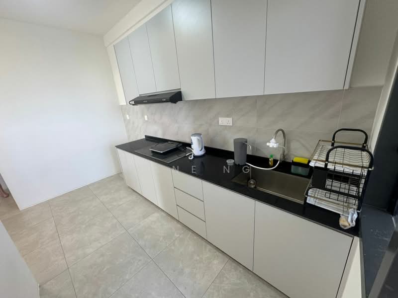 Aston Acacia untuk Untuk Disewa - RM 1,500 /bulan, Mac 2026 - Kitchen - PropertyGuru.com.my