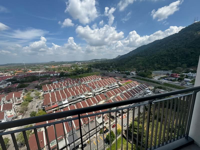 Aston Acacia untuk Untuk Disewa - RM 1,500 /bulan, Mac 2026 - Exterior - PropertyGuru.com.my