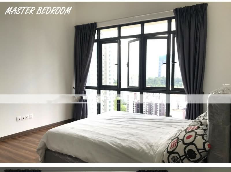 Condominium for Rent at Inwood Residences - Tabber Tan - Master Bedroom - PropertyGuru.com.my