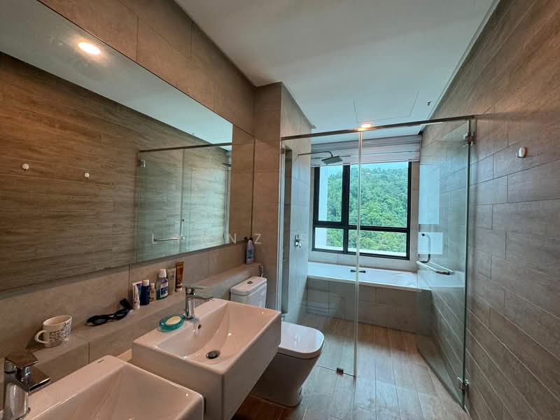 Condominium for Rent at Alila2 - Lynnz Seow - Bathroom - PropertyGuru.com.my