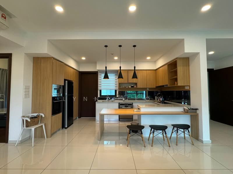 Condominium for Rent at Alila2 - Lynnz Seow - Kitchen - PropertyGuru.com.my