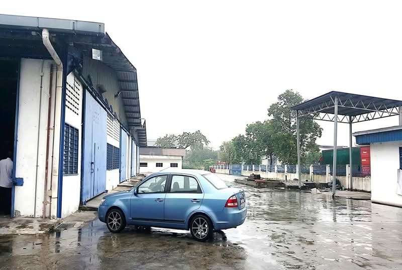 Factory for Rent in Port Klang (Pelabuhan Klang) (Selangor) - Eric Lim - Exterior - PropertyGuru.com.my