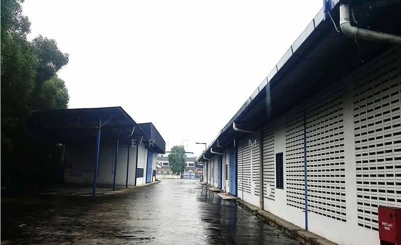 Factory for Rent in Port Klang (Pelabuhan Klang) (Selangor) - Eric Lim - Exterior - PropertyGuru.com.my
