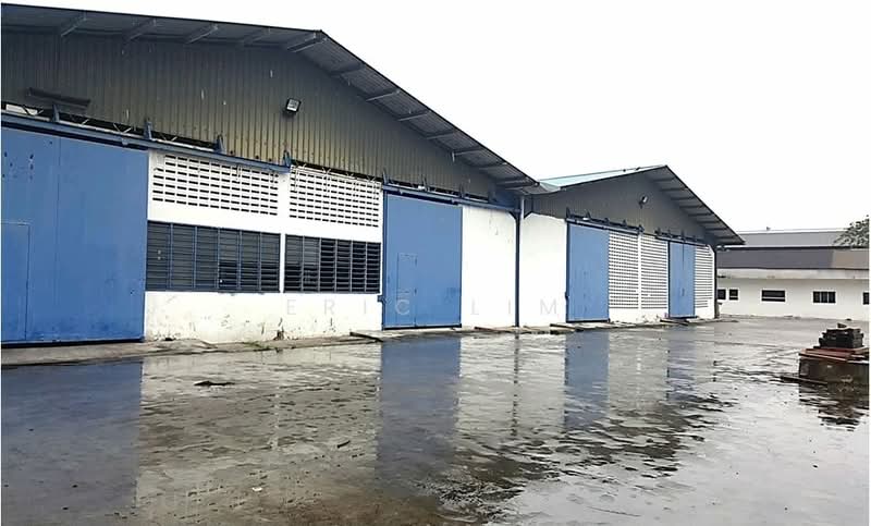 Factory for Rent in Port Klang (Pelabuhan Klang) (Selangor) - Eric Lim - Exterior - PropertyGuru.com.my