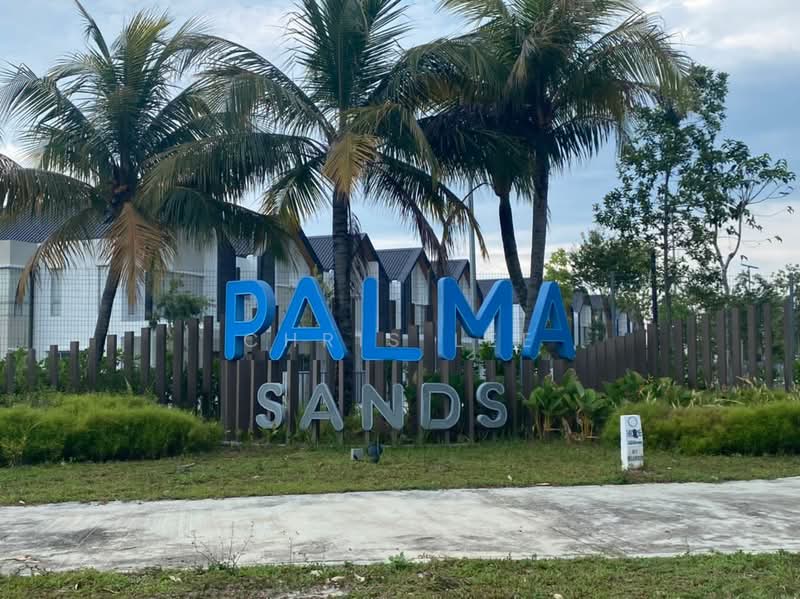 Palma Sands @ Gamuda COVE untuk Untuk Dijual - RM 850,000, Mac 2026 - Exterior - PropertyGuru.com.my