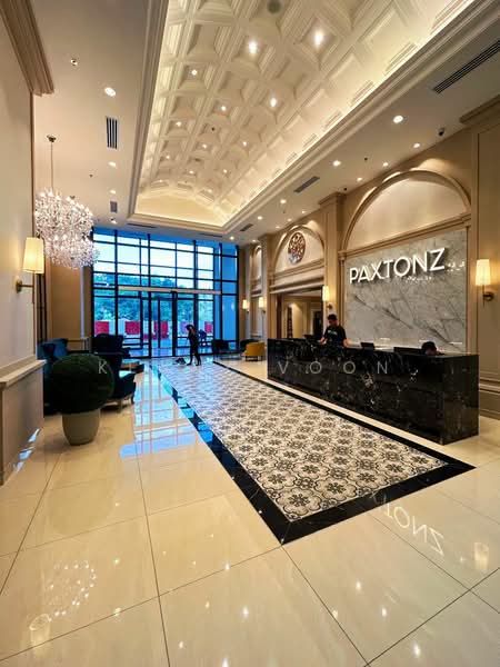 Service Residence for Sale at SOHO @ Empire City - Kenny Voon - Lobby - PropertyGuru.com.my