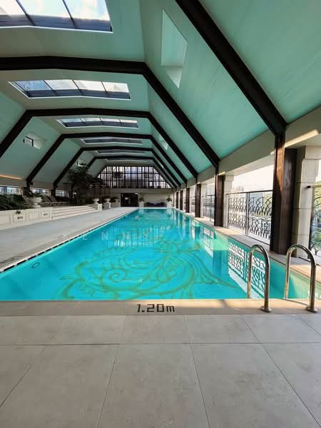 Service Residence for Sale at SOHO @ Empire City - Kenny Voon - Pool - PropertyGuru.com.my