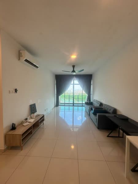 Service Residence for Rent at Marina Residence - April Chin - Living Room - PropertyGuru.com.my