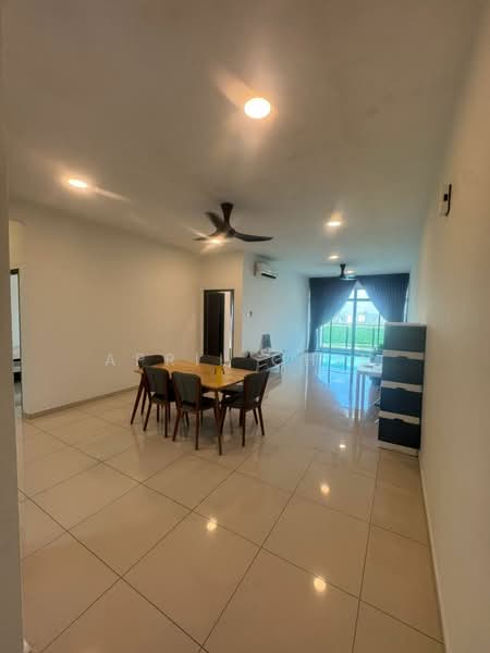 Service Residence for Rent at Marina Residence - April Chin - Living Room - PropertyGuru.com.my