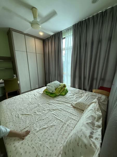 Condominium for Sale at PARC Regency (Residensi Masai) - Sze Lee - Bedroom - PropertyGuru.com.my
