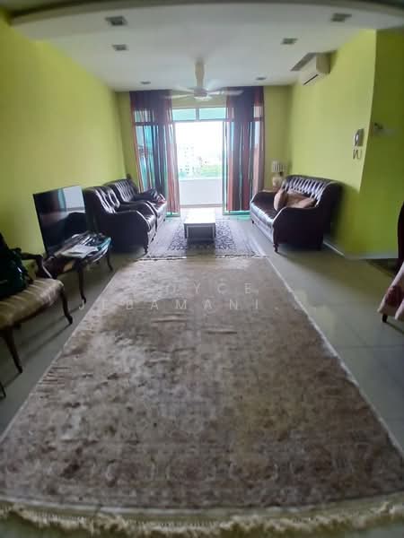 Condominium for Sale at Kiara Residence (Residensi Kiara Jalil 1) - Joyce Jebamani A/P Godwin - Living Room - PropertyGuru.com.my