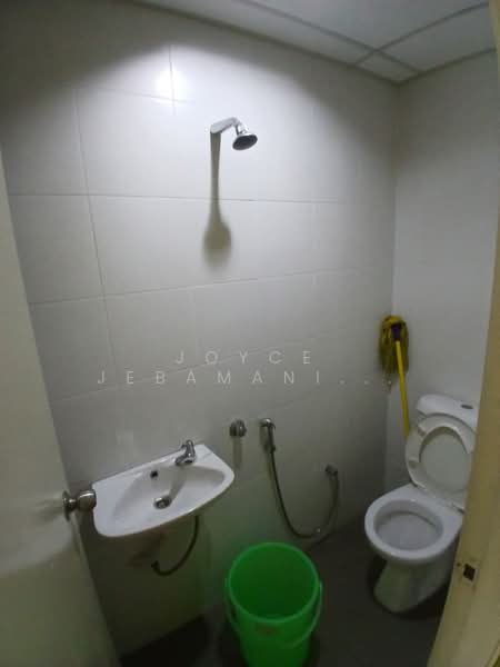 Condominium for Sale at Kiara Residence (Residensi Kiara Jalil 1) - Joyce Jebamani A/P Godwin - 3rd Bathroom - PropertyGuru.com.my