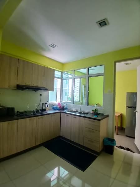 Condominium for Sale at Kiara Residence (Residensi Kiara Jalil 1) - Joyce Jebamani A/P Godwin - Kitchen - PropertyGuru.com.my