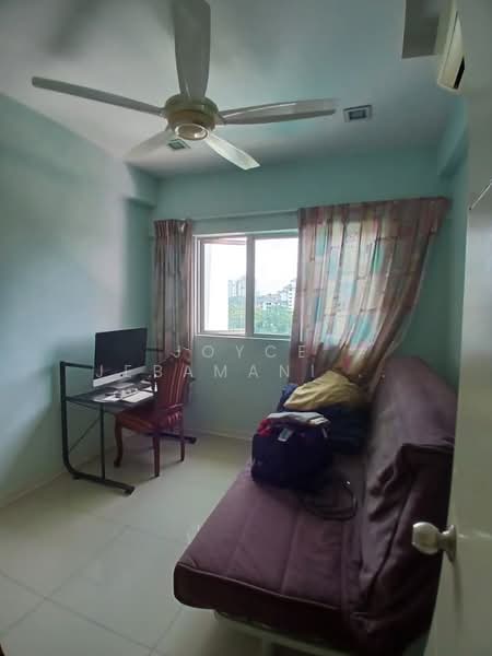 Condominium for Sale at Kiara Residence (Residensi Kiara Jalil 1) - Joyce Jebamani A/P Godwin - 3rd Bedroom - PropertyGuru.com.my