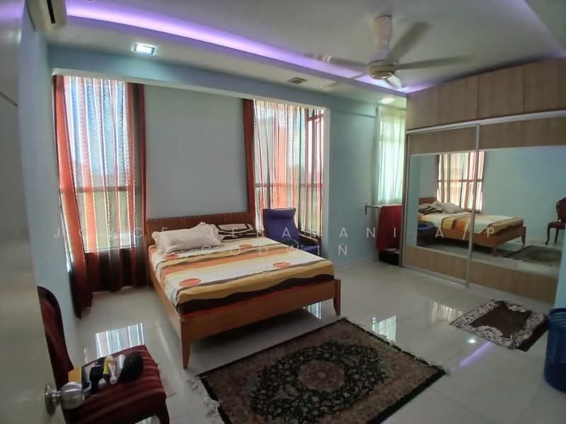Condominium for Sale at Kiara Residence (Residensi Kiara Jalil 1) - Joyce Jebamani A/P Godwin - Master Bedroom - PropertyGuru.com.my