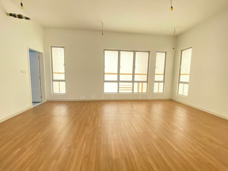 Palma Sands @ Gamuda COVE untuk Untuk Dijual - RM 1,250,000, Mac 2026 - Living Room - PropertyGuru.com.my