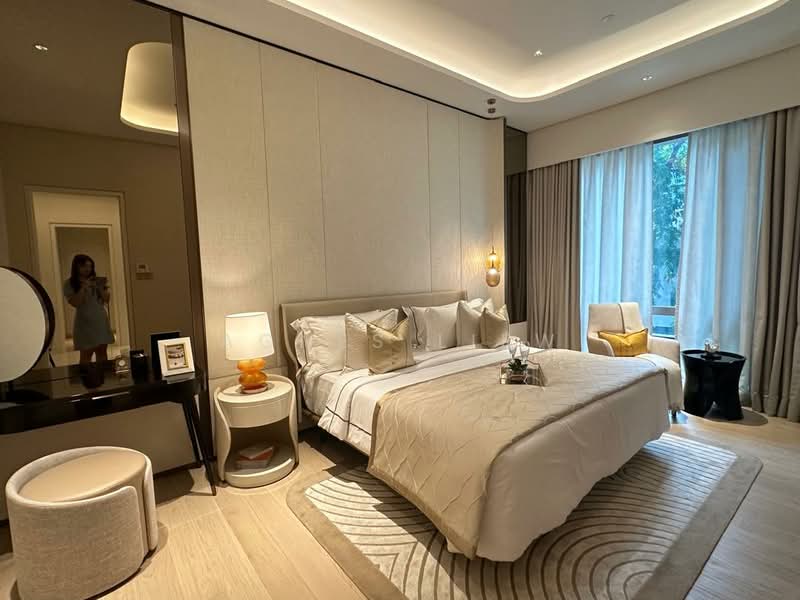 Service Residence for Sale at Pavilion Square - Agnes Liew - Bedroom - PropertyGuru.com.my