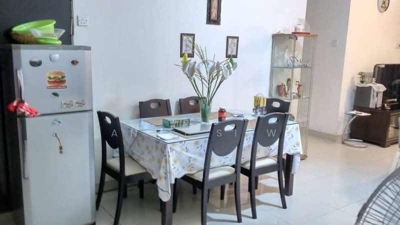 Condominium for Rent at Pelangi Utama - Angie Siew - Dining Room - PropertyGuru.com.my