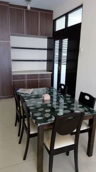 Condominium for Rent at Pelangi Utama - Angie Siew - Dining Room - PropertyGuru.com.my