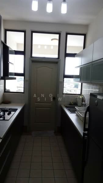 Condominium for Rent at Pelangi Utama - Angie Siew - Kitchen - PropertyGuru.com.my