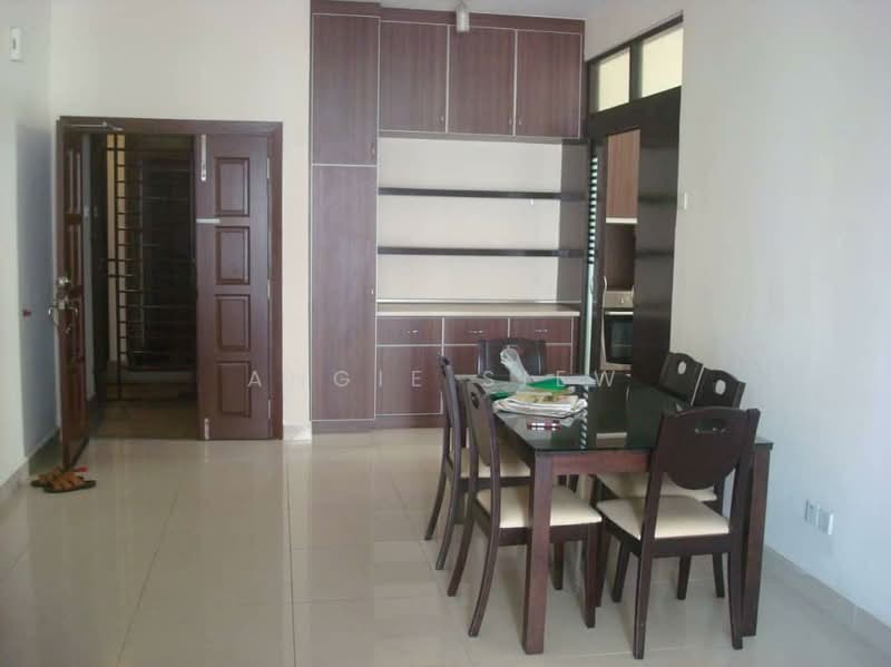 Condominium for Rent at Pelangi Utama - Angie Siew - Dining Room - PropertyGuru.com.my