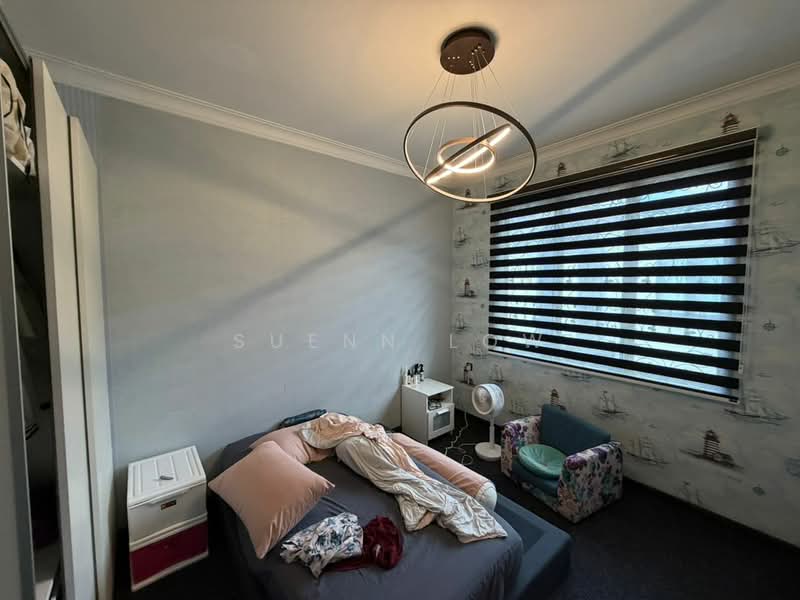 Link Bungalow for Sale in Taman Austin Perdana (Tebrau) - Suenn Low - Bedroom - PropertyGuru.com.my