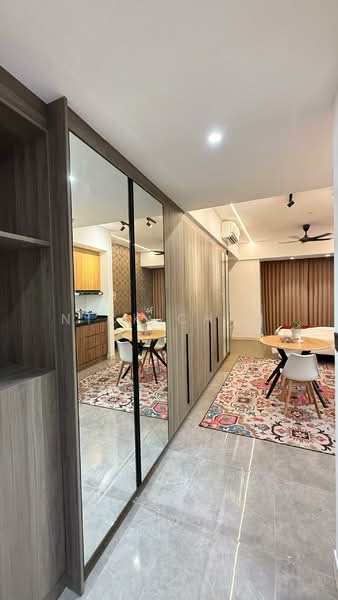 Service Residence for Rent at Ooak Serviced Apartments @ Kiara 163 - Nick Chan - Interior - PropertyGuru.com.my