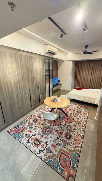 Service Residence for Rent at Ooak Serviced Apartments @ Kiara 163 - Nick Chan - Bedroom - PropertyGuru.com.my