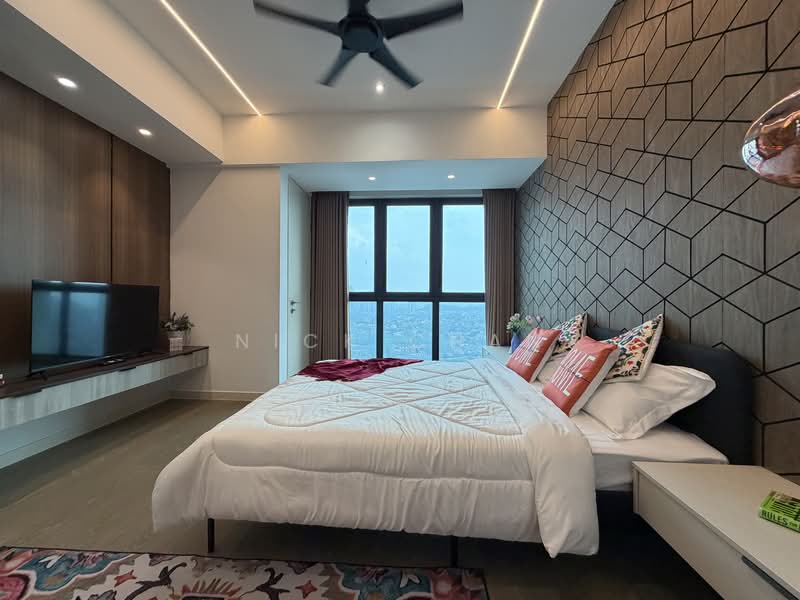 Service Residence for Rent at Ooak Serviced Apartments @ Kiara 163 - Nick Chan - Bedroom - PropertyGuru.com.my