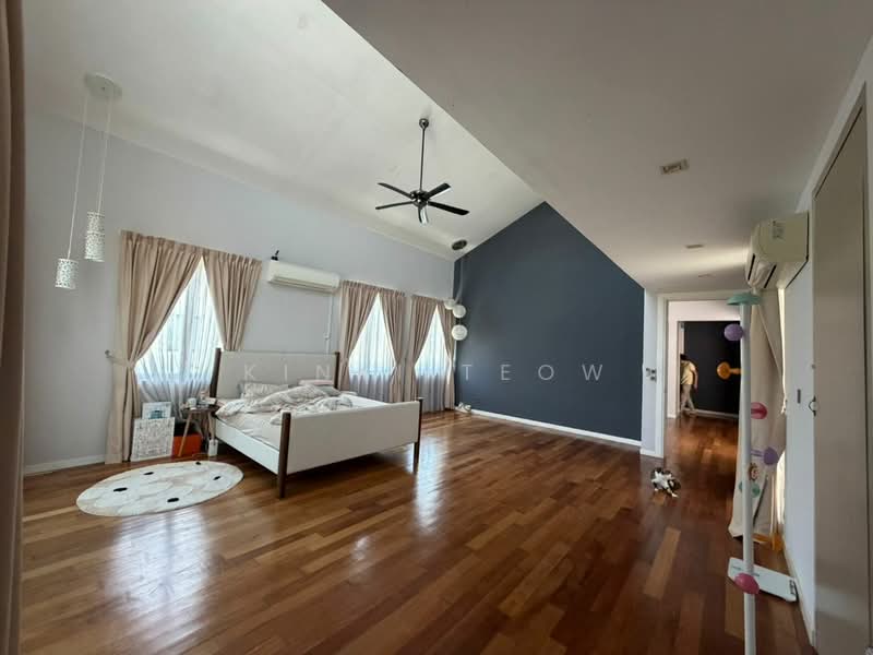 2-storey Terraced House for Rent in East Ledang (Iskandar Puteri (Nusajaya)) - Kinki Teow - Bedroom - PropertyGuru.com.my