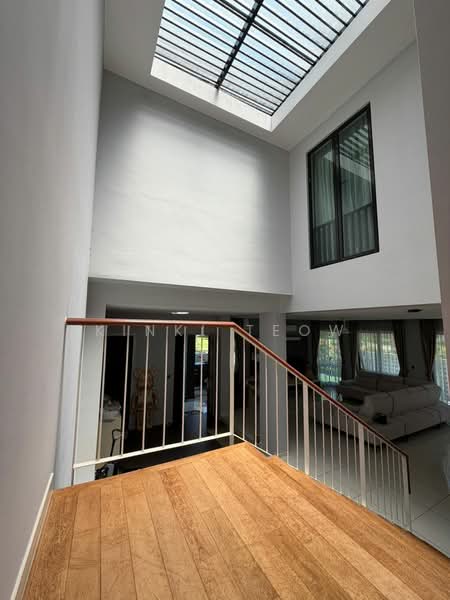 2-storey Terraced House for Rent in East Ledang (Iskandar Puteri (Nusajaya)) - Kinki Teow - Living Room - PropertyGuru.com.my