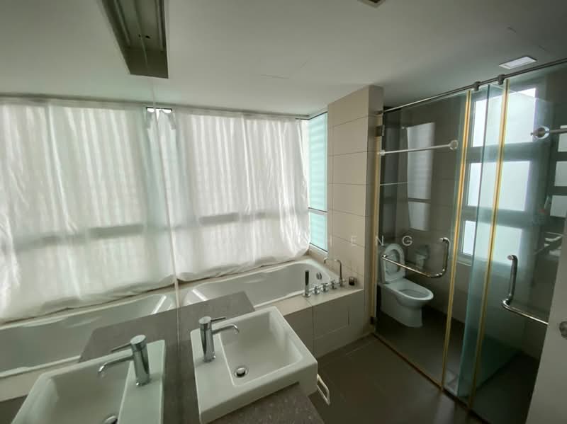 Condominium for Sale at Platino Condominium - Lee Yi Zheng - Bathroom - PropertyGuru.com.my