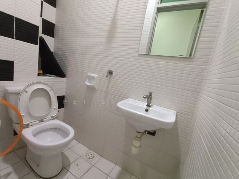 The Sky Executive Suites untuk Untuk Disewa - RM 2,100 /bulan, Mac 2026 - Bathroom - PropertyGuru.com.my