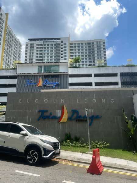 Twin Danga Residence untuk Untuk Dijual - RM 428,000, Apr 2026 - Exterior - PropertyGuru.com.my