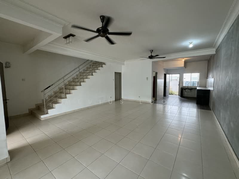 2-storey Terraced House for Sale in Bandar Seri Coalfields (Ijok) - CCS Shan - Living Room - PropertyGuru.com.my