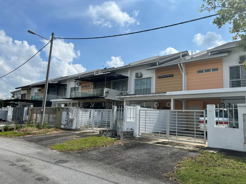 2-storey Terraced House for Sale in Bandar Seri Coalfields (Ijok) - CCS Shan - Exterior - PropertyGuru.com.my