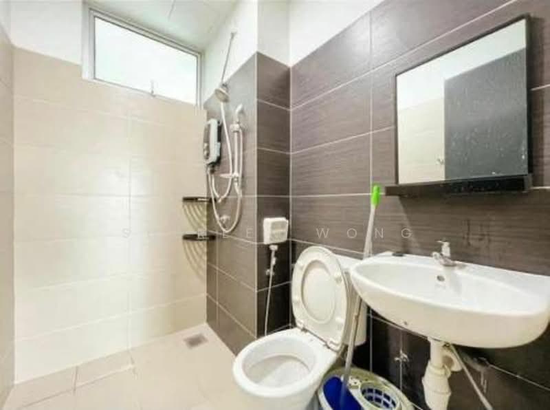 Midori Green (Pangsapuri Hijauan) untuk Untuk Disewa - RM 2,400 /bulan, Mac 2026 - Bathroom - PropertyGuru.com.my