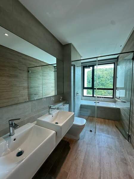 Condominium for Rent at Alila2 - Lynnz Seow - Bathroom - PropertyGuru.com.my