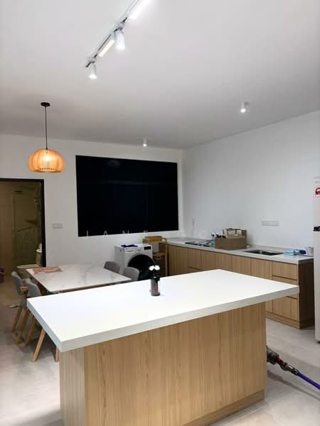 Condominium for Rent at Anggun Residences - Jane Goh - Kitchen - PropertyGuru.com.my