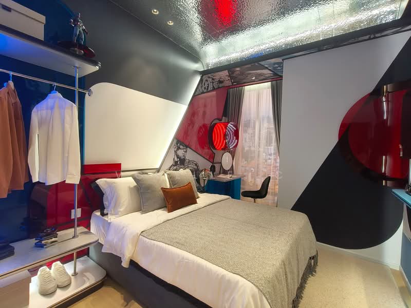 Service Residence for Sale at Majestic Gen Sphere - Vchelle. C - Bedroom - PropertyGuru.com.my