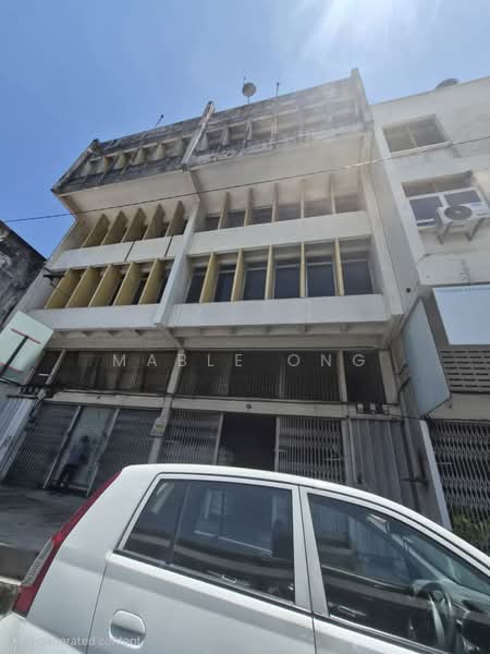 Georgetown Heritage Zone Shop Houses For Sale untuk Untuk Dijual - RM 9,900,000, Mac 2026 - Exterior - PropertyGuru.com.my