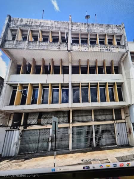 Georgetown Heritage Zone Shop Houses For Sale untuk Untuk Dijual - RM 9,900,000, Mac 2026 - Exterior - PropertyGuru.com.my