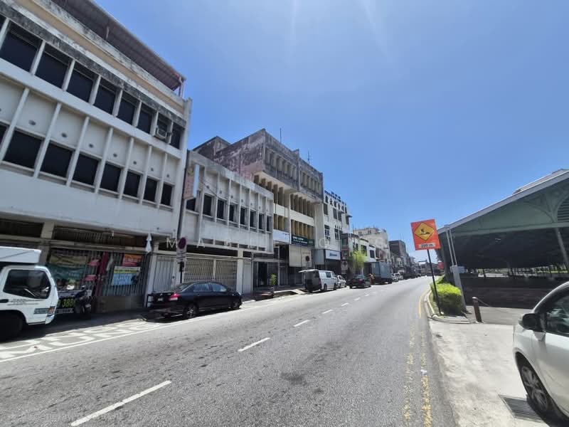 Georgetown Heritage Zone Shop Houses For Sale untuk Untuk Dijual - RM 9,900,000, Mac 2026 - Exterior - PropertyGuru.com.my
