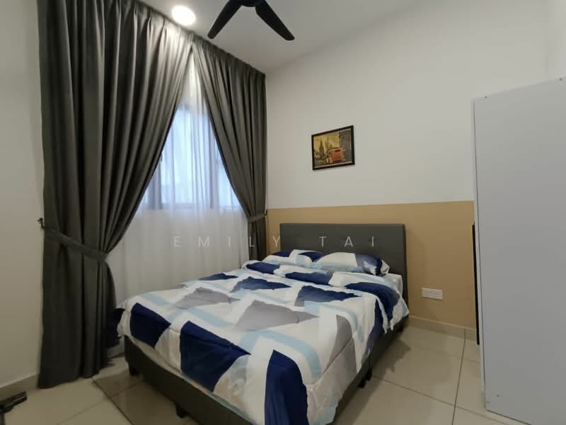 Service Residence for Rent at Trion @ KL - Emily Tai - Bedroom - PropertyGuru.com.my