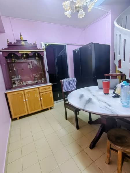 2-storey Terraced House for Sale in Cheras (Kuala Lumpur) - Jun Kien Chu - Dining Room - PropertyGuru.com.my